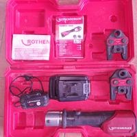 Pressatrice Rothemberger ROMAX 3000