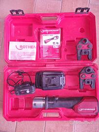 Pressatrice Rothemberger ROMAX 3000