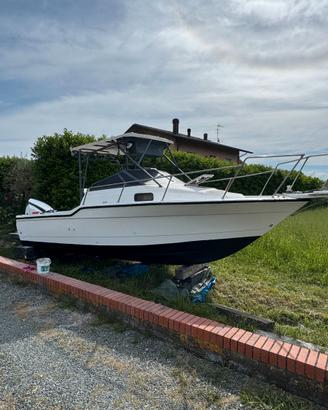 Bayliner trophy 23,50
