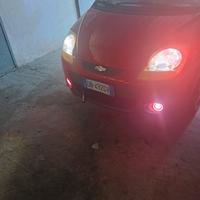 Chevrolet matiz gpl 