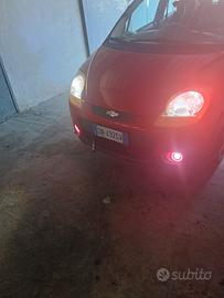 Chevrolet matiz gpl 