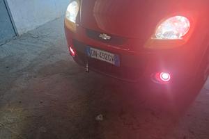 Chevrolet matiz gpl 