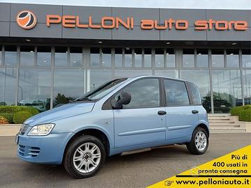 FIAT Multipla 1.6 16v METANO-KM CERTIFICATI