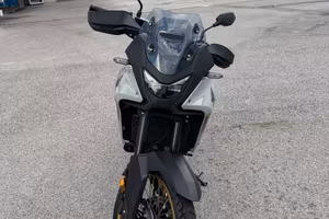 Honha transalp xl 750