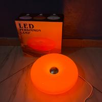 Lampada Stile Bauhaus Vintage Donut Ciambella