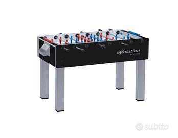 Calcio Balilla Garlando F-200 Evolution Nuovi