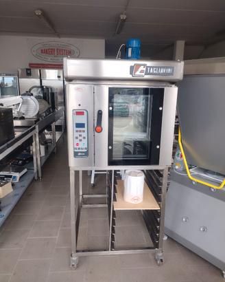 FORNO VENTILATO
