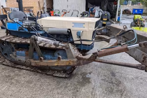 Trattore Agricolo Cingolato LAMBORGHINI C603 L
