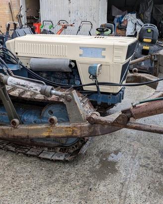Trattore Agricolo Cingolato LAMBORGHINI C603 L