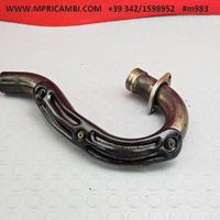 COLLETTORE SCARICO YAMAHA WRF 400 1999 2000 YZF 19