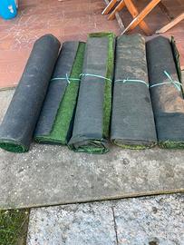 Erba/ prato sintetico