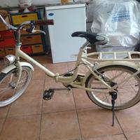bicicletta pieghevole