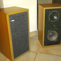 CASSE DIFFUSORI AUDIO PEERLESS - FIBOX a TRE VIE