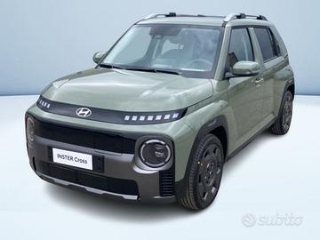 Hyundai Inster 49kWh Cross (SP)