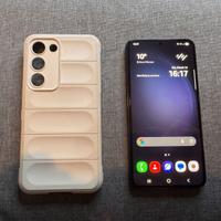 Samsung galaxy s23 grigio 128 GB