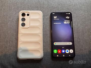 Samsung galaxy s23 grigio 128 GB