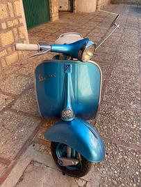Vespa 150 storica del 1959 iscritta ASI