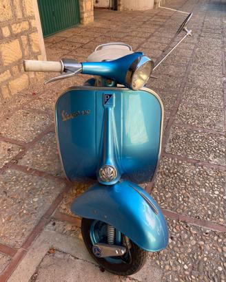 Vespa 150 storica del 1959 iscritta ASI