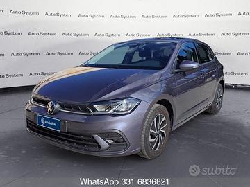Volkswagen Polo 1.0 TSI DSG Life