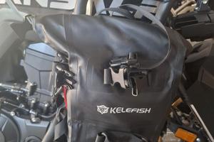 Accessori per Scrambler 1200 e Honda Transalp 750