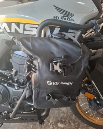Accessori per Scrambler 1200 e Honda Transalp 750