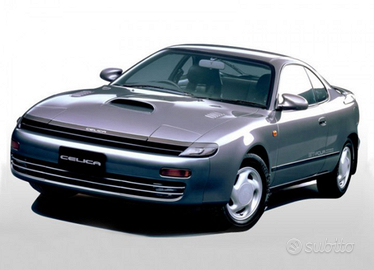 Toyota Celica T182 2.0 GT aspirato trazione anteri