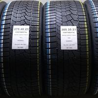4 GOMME 275 40 21/305 35 21 CONTINENTAL INV RIF390