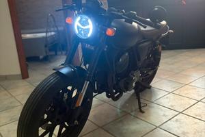 2021 Archive Motorcycle scambler 250
