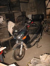 Piaggio X9 200 - 2004