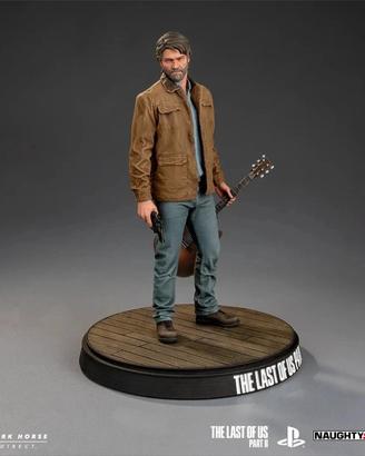 The Last of Us Part II - Joel Miller 36cm - NUOVO