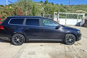 Volkswagen Passat 1.6 TDI BlueMotion – Gancio Trai