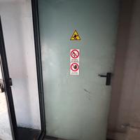 X2 porte tagliafuoco allumino