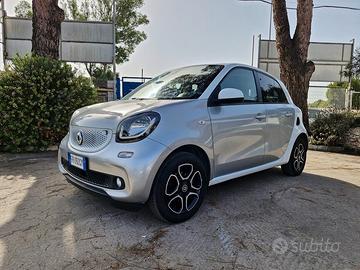 Smart ForFour 70 1.0 Passion