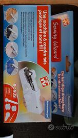 macchina per cucire portatile