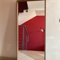 Specchio Ikea Noce 65x150cm