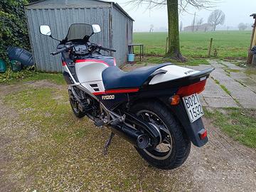 Yamaha FJ 1200 - 1986 ASI