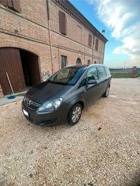 opel zattira turbo 150 cv