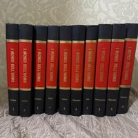 Enciclopedia completa I Mondi dell’Uomo-Mondadori
