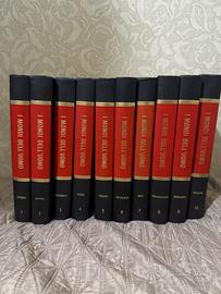Enciclopedia completa I Mondi dell’Uomo-Mondadori
