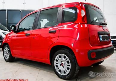 Fiat Panda 1000 VAN 4 POSTI HYBRID