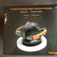 lucidatrice orbitale