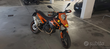 Ktm 690 smc
