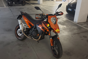 Ktm 690 smc