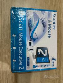 Mouse scanner