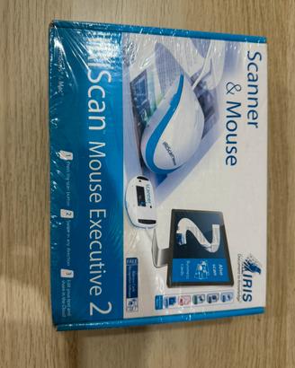 Mouse scanner