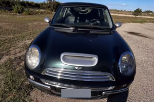 Mini One D 1.4 diesel motore toyota