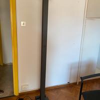 Lampada da terra ID-S di Ettore Sottsass per Staff