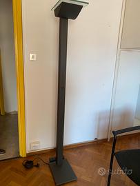 Lampada da terra ID-S di Ettore Sottsass per Staff