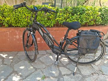 bicicletta da passeggio