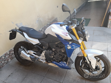 Moto bmw f900r